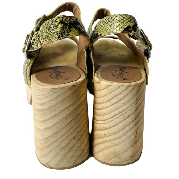 Free People Belem’s Clogs 
Size 7.5 - 8 / 38 - Picture 4 of 8